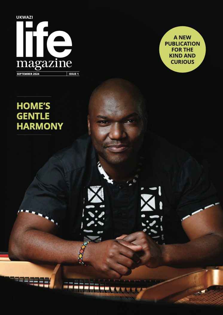 The Life Magazine Issue 01 September 2024