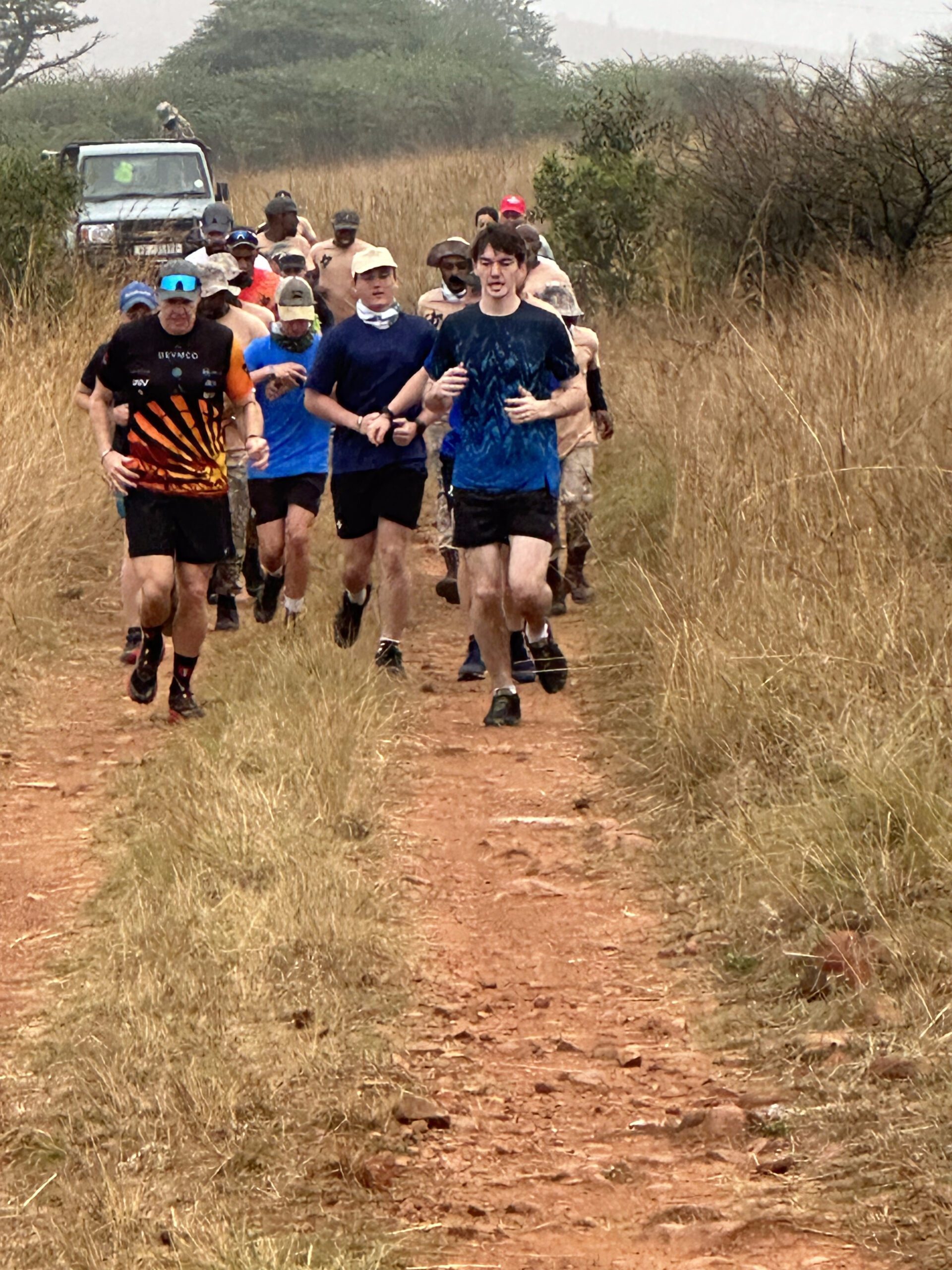 From privilege to purpose: Harry’s run for rangers