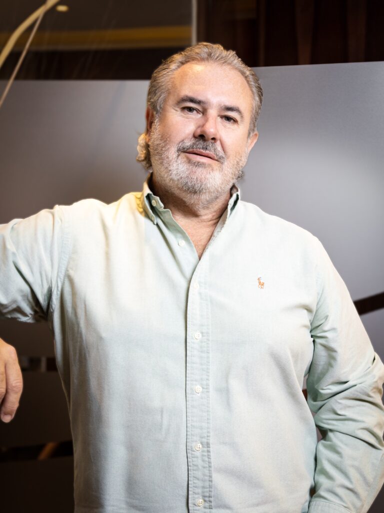 Carlos Correia CEO Fundamentum Property Group