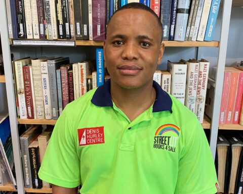 Homeless to hopeful