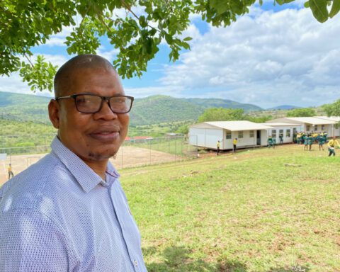 Headmaster Dumisani