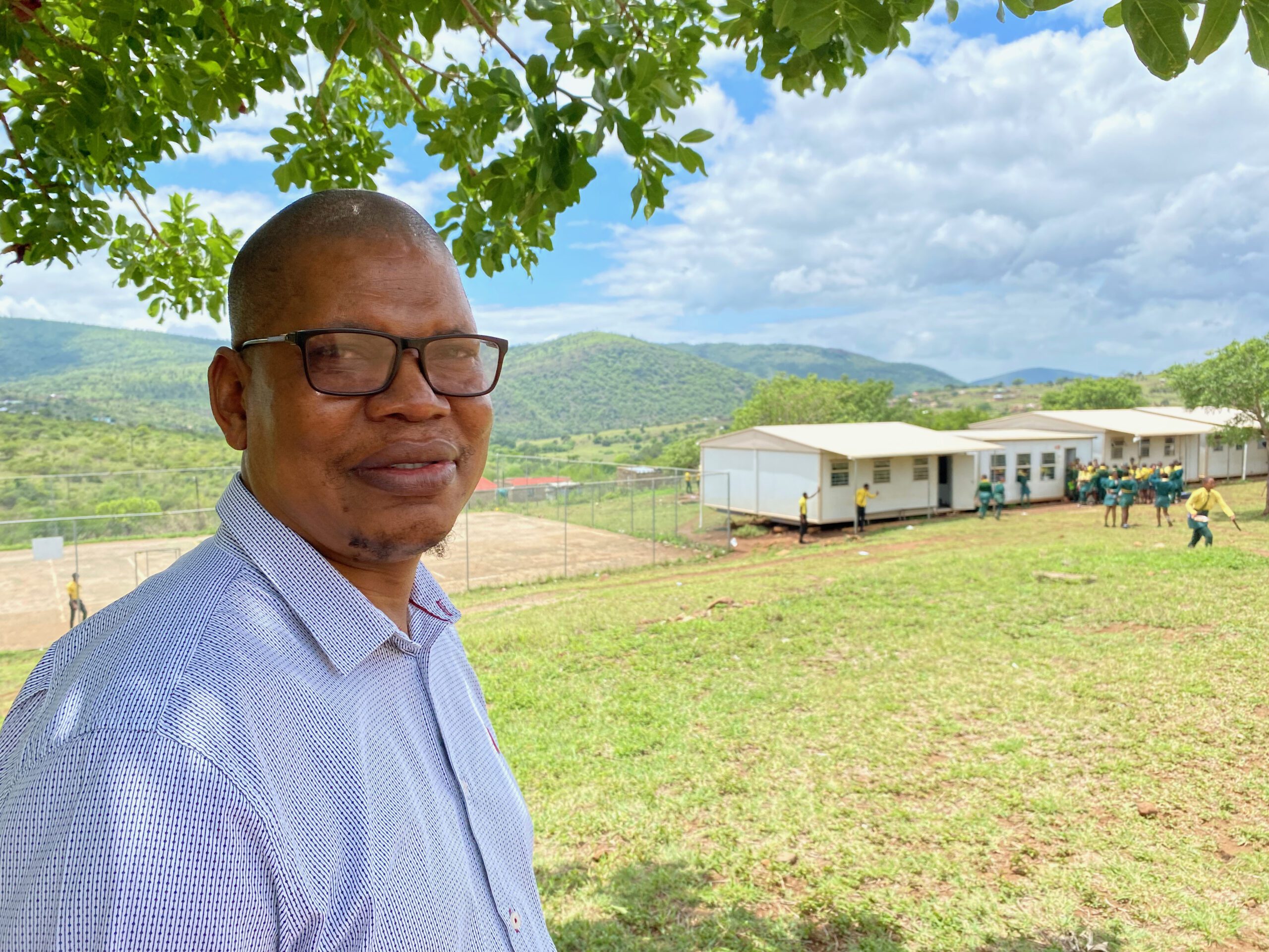 Headmaster Dumisani