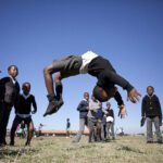 Samora’s sidewalk stories
