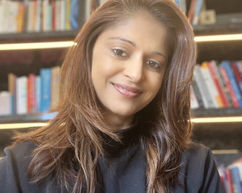 Kanchana The business of the mind: stress, strategy and the bottom line
