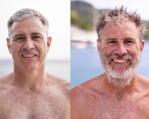 How to navigate life – use a compass Marc castaway