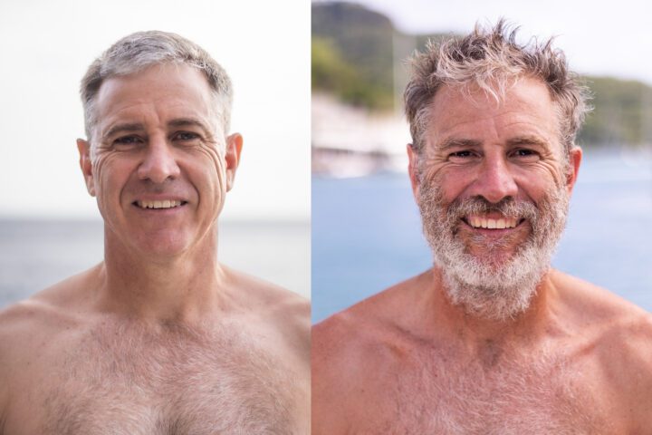 How to navigate life – use a compass Marc castaway