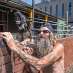 Samora’s sidewalk stories epic pic