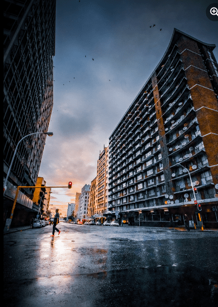 Gritty City