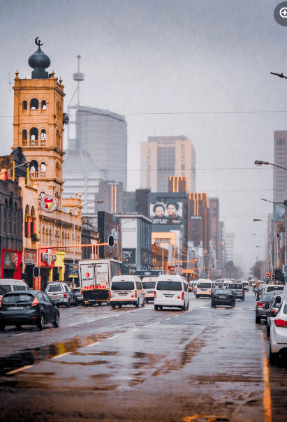 Gritty City