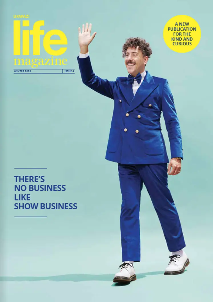 The Life Magazine Issue 04 Winter 2025