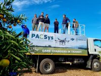 High Tech Harvest: How drones are sweetening sugar farming